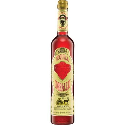 Corralejo Anejo Tequila 750ml