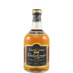 Dalwhinnie Distillers Edition Highland Single Malt Scotch Whisky Distilled Bottled 2021 Proof 750ml