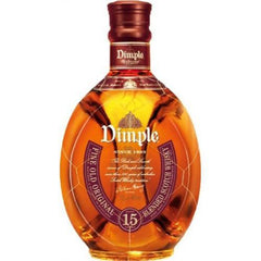 Dimple Pinch 15 Years 750ml - Scotch Whiskey-G2 Wine and Spirits-8811549