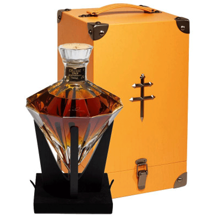 D'Usse Anniversaire Limited Edition Grand Champagne Cognac 750ml