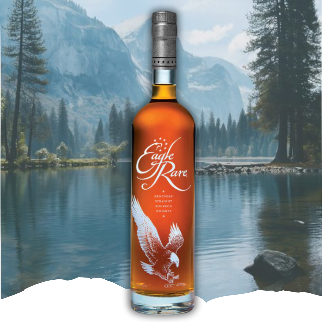 Eagle Rare 10 Years Old Kentucky Straight Bourbon 750ml