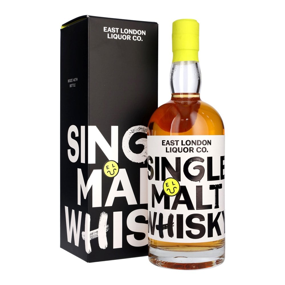 East London Liquor Company Single Malt Whisky 94 700ml