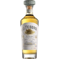 El Tesoro Tequila Anejo 750ml