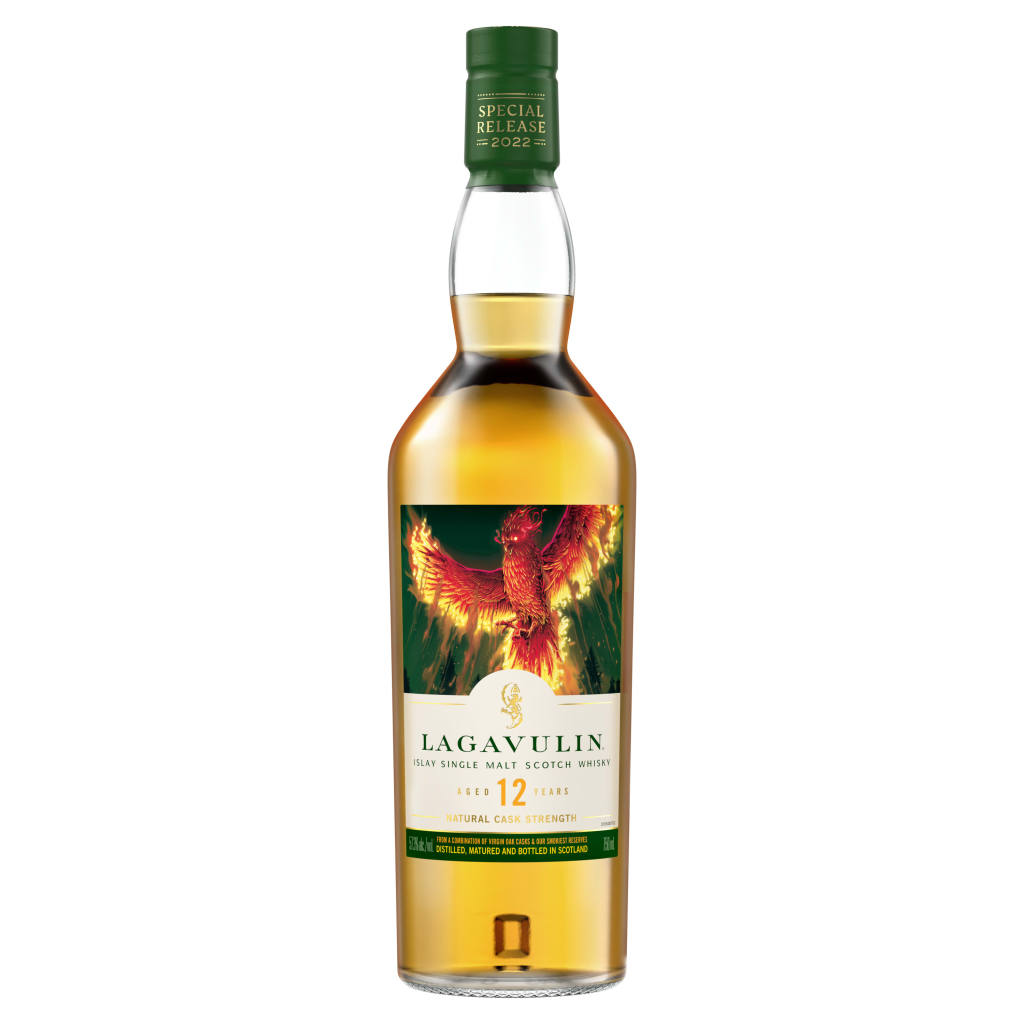 Lagavulin 12 Years Fireside Tales Special Release 2022 750ml