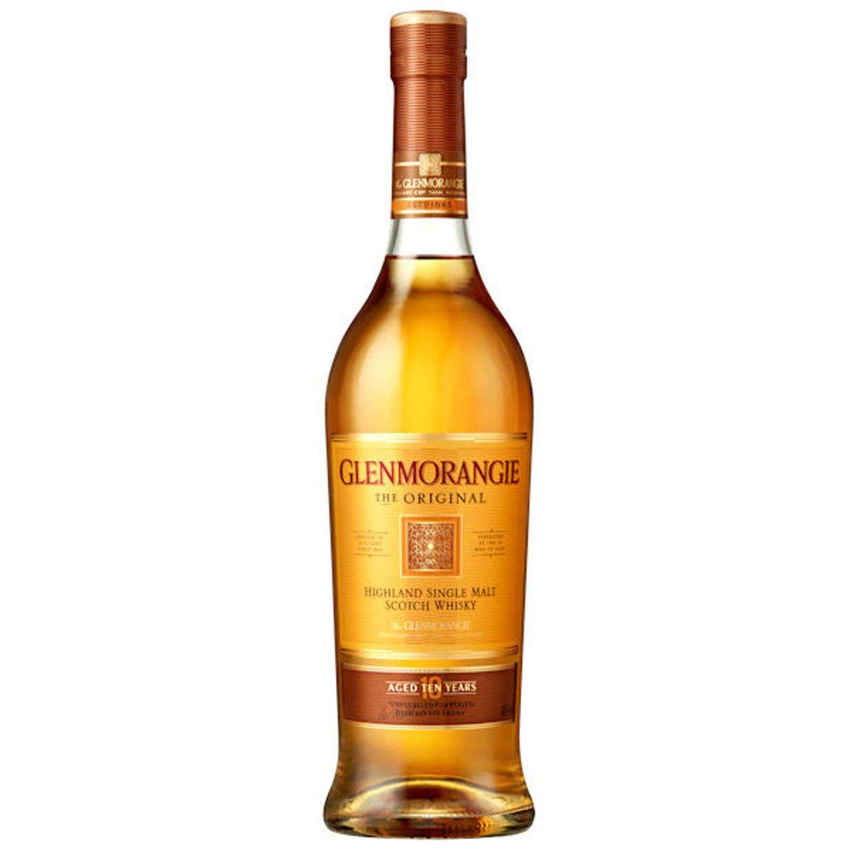 Glenmorangie The Original 10 Years Old   750ml