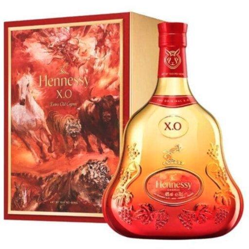 Hennessy Xo Lunar New Year 2023 Delux Ltd 750ml