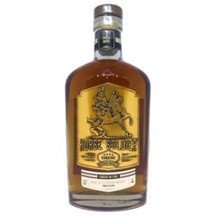 Horse SOld  ier Signature Small Batch Bourbon 750ml