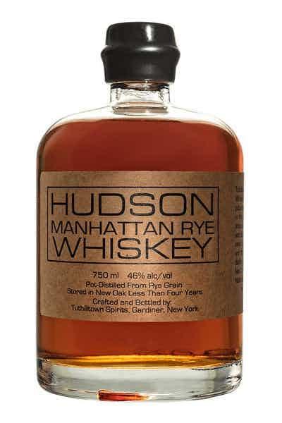 Hudson Manhattan Rye 750ml