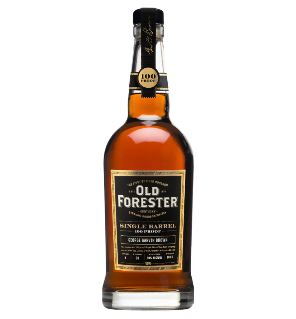 Old Forester Single Barrel 750ml