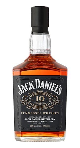 Jack Daniel's 10 Years Old  ear Tennessee Whiskey Batch 3 2024 700ml