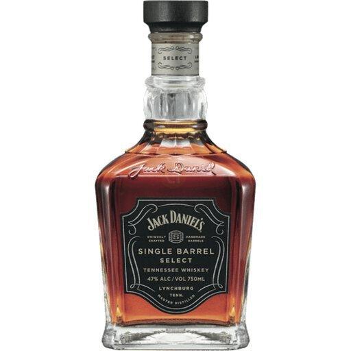 Jack Daniel's Single Barrel Select Tennessee Whiskey