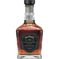 Jack Daniel's Single Barrel Select Tennessee Whiskey