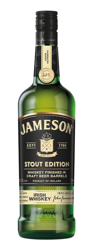 Jameson Caskmates Stout Barrel Finished Irish Whiskey 1L