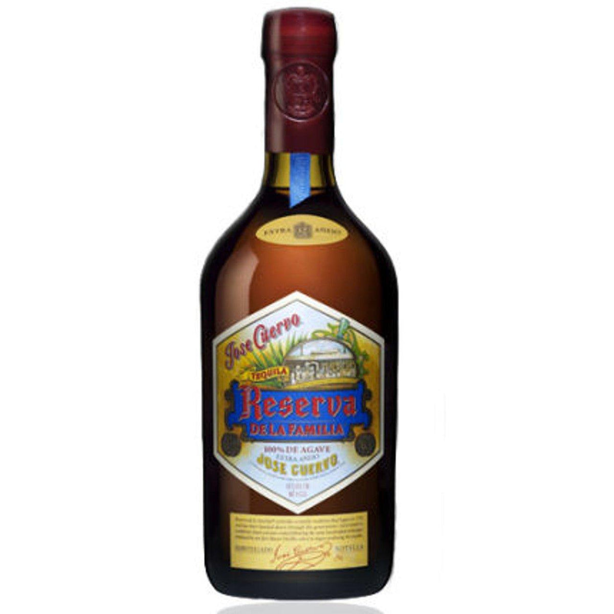 Jose Cuervo Reserva De La Familia Tequila Extra Anejo 750ml