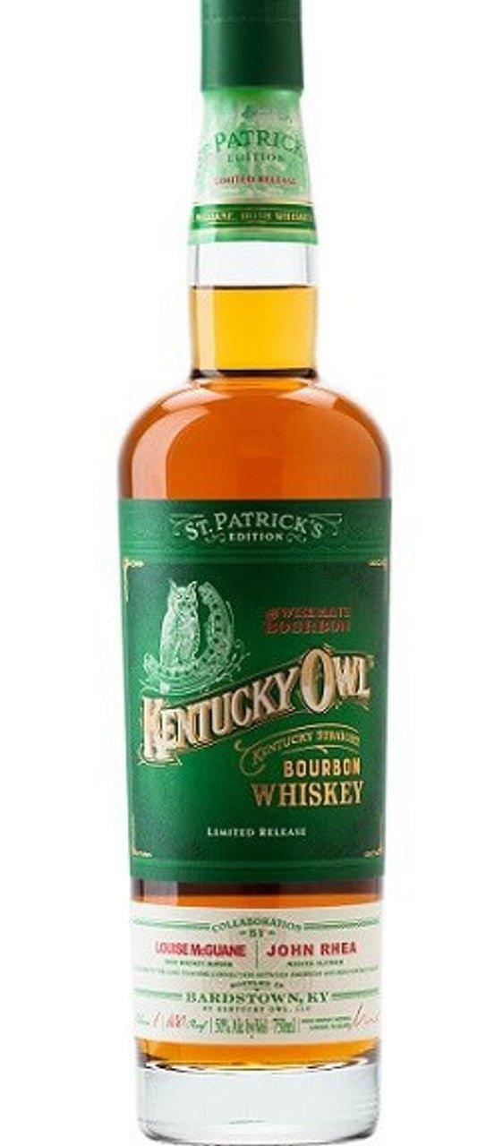 Kentucky Owl Bbn St Pat 750ml