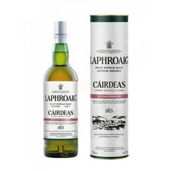 Laphroaig Cairdeas Cask Strength Islay Single Malt Scotch Whisky 750ml