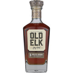 Old Elk Straight Bourbon Wheated 8 Yr 100 750ml