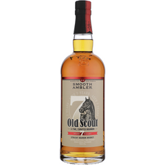 Smooth Ambler Straight Bourbon Old Scout 7 Yr 99 750ml