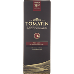 Tomatin Single Malt Scotch Port Casks 14 Yr 92 750ml