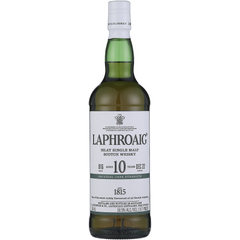 Laphroaig Single Malt Scotch Original Cask Strength Batch 016 10 Yr 117 750ml