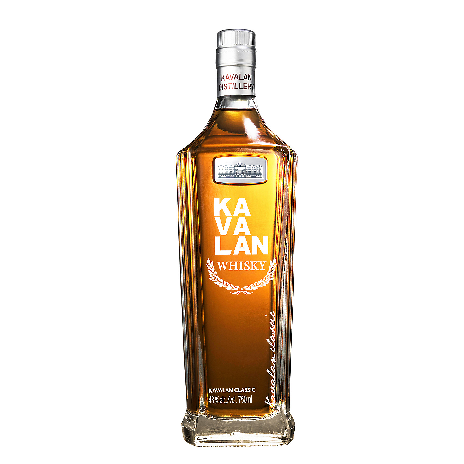 Kavalan Single Malt Whisky Classical 86 750ml