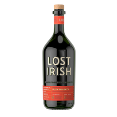 Lost Irish Blended Whiskey 80 750ml