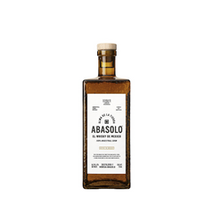 Abasolo Corn Whisky Alma De La Tierra 86 750ml