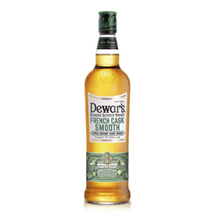 Dewar'S Blended Scotch Whiskey French Cask Smooth Apple Brandy Cask Finish 8 Yr 80 750ml