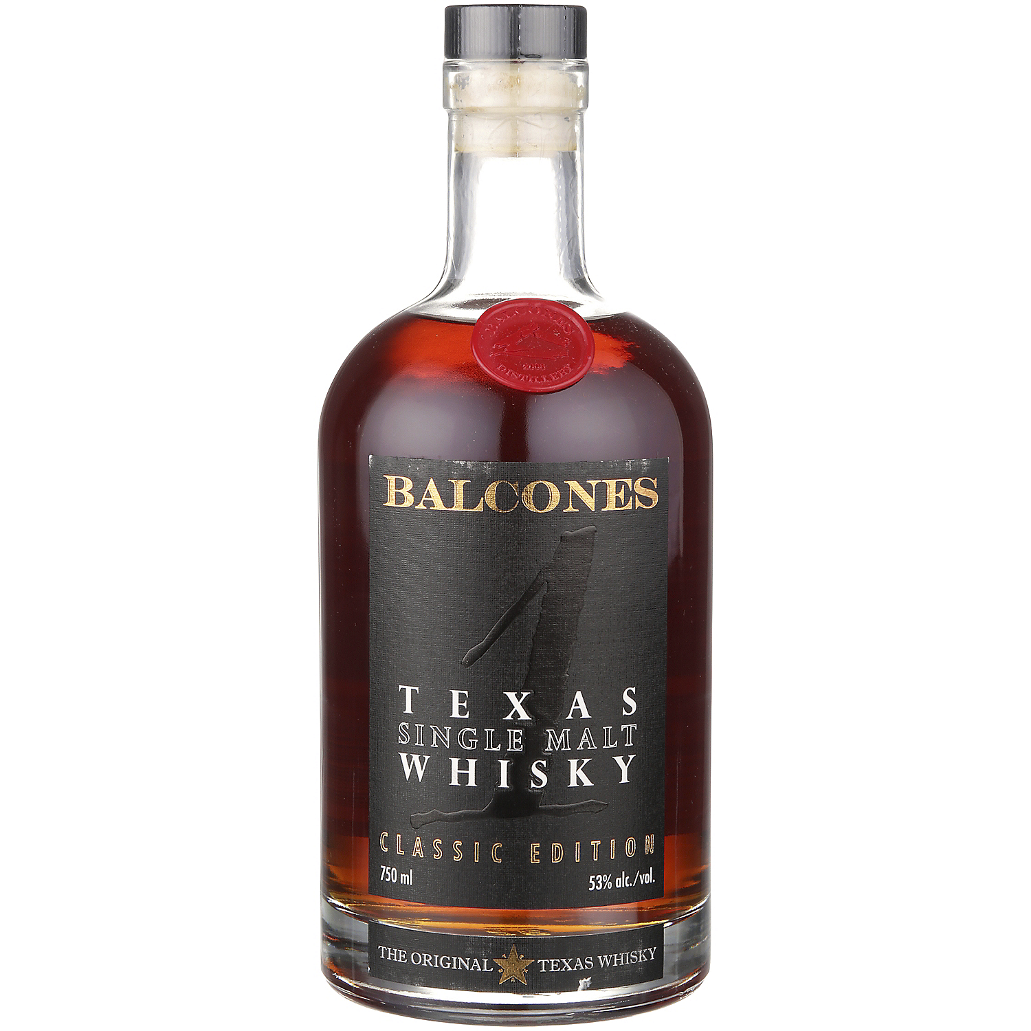 Balcones Texas Single Malt Whisky 1 Classic Edition 106 750ml