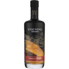 Stauning Kaos Triple Malt Whiskey 4 Yr 92 750ml