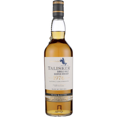 Talisker Single Malt Scotch Natural Cask Strength 1976 Prima Ultima 46 Yr 101.8 700ml