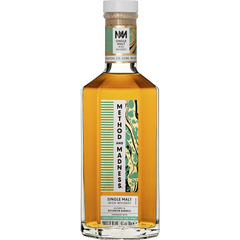 Method And Madness Single Malt Irish Whiskey Matured In Bourbon Barrels Finished In French Oak Casks 92 750ml