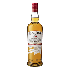 West Cork Blended Irish Whiskey Bourbon Cask Matured 80 750ml