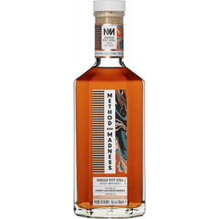 Method And Madness Single Pot Still Irish Whiskey Finished In French Chestnut Casks 92 700ml