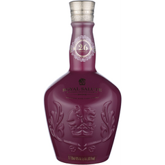 Royal Salute Blended Scotch Amarone Wine Cask Finish 26 Yr 80 750ml