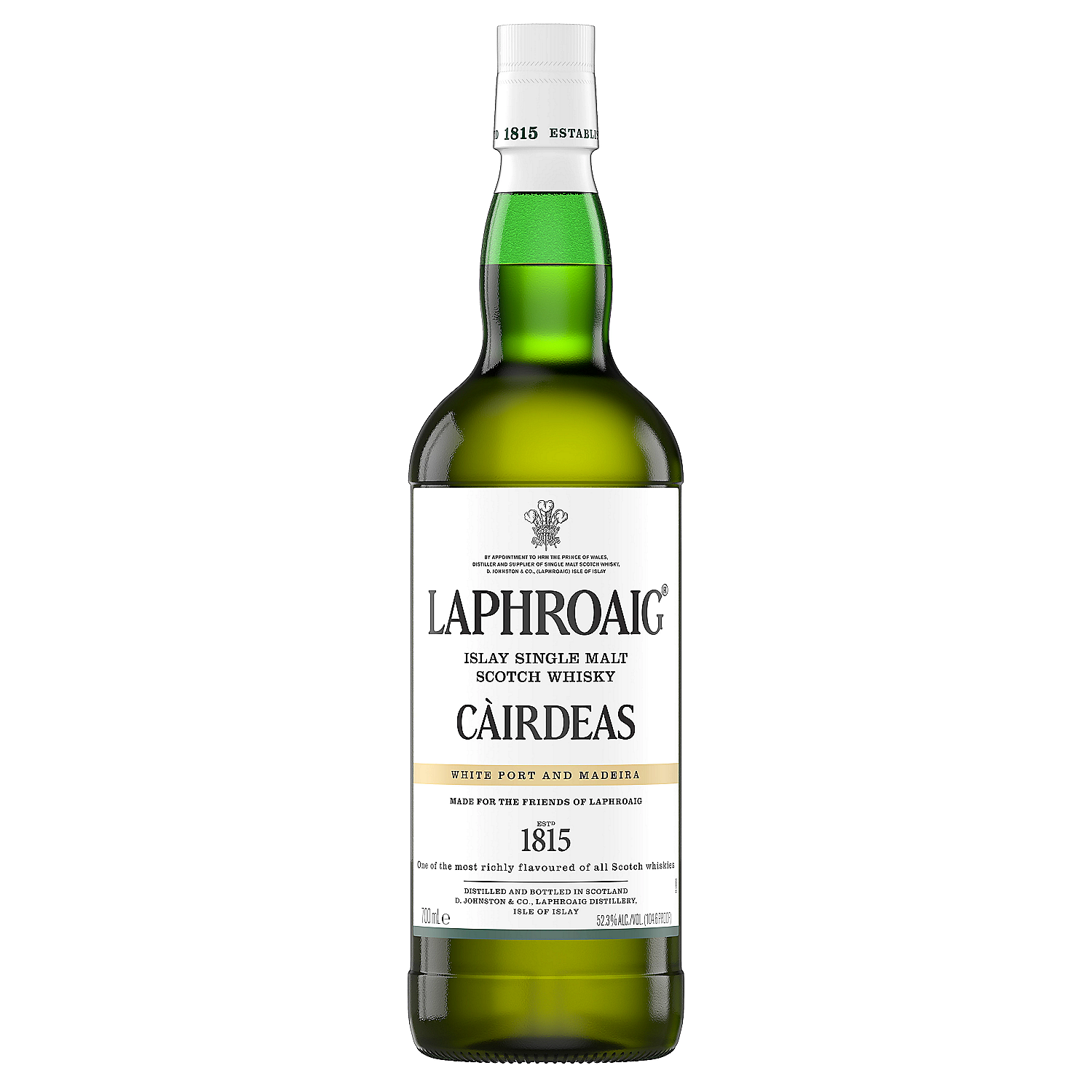 Laphroaig Single Malt Scotch Cask Favourites 10 Yr 104.8 700ml