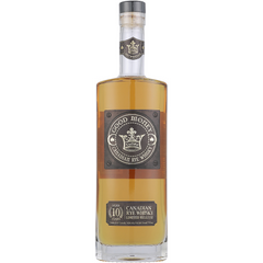 Good Money Canadian Rye Whisky Limited Release 10 Yr 90 750ml