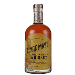 Clyde May'S Blended American Whiskey Alabama Style 85 750ml