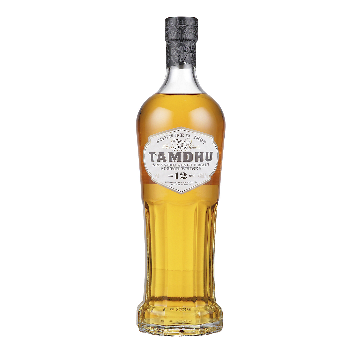 Tamdhu Single Malt Scotch 12 Yr 86 750ml