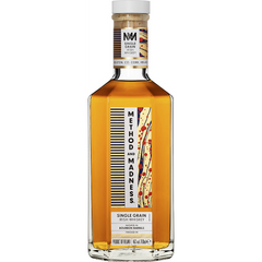 Method And Madness Single Grain Irish Whiskey Finished In Virgin Spanish Oak Casks 92 700ml