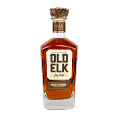 Old Elk Straight Bourbon Wheated 5 Yr 92 750ml