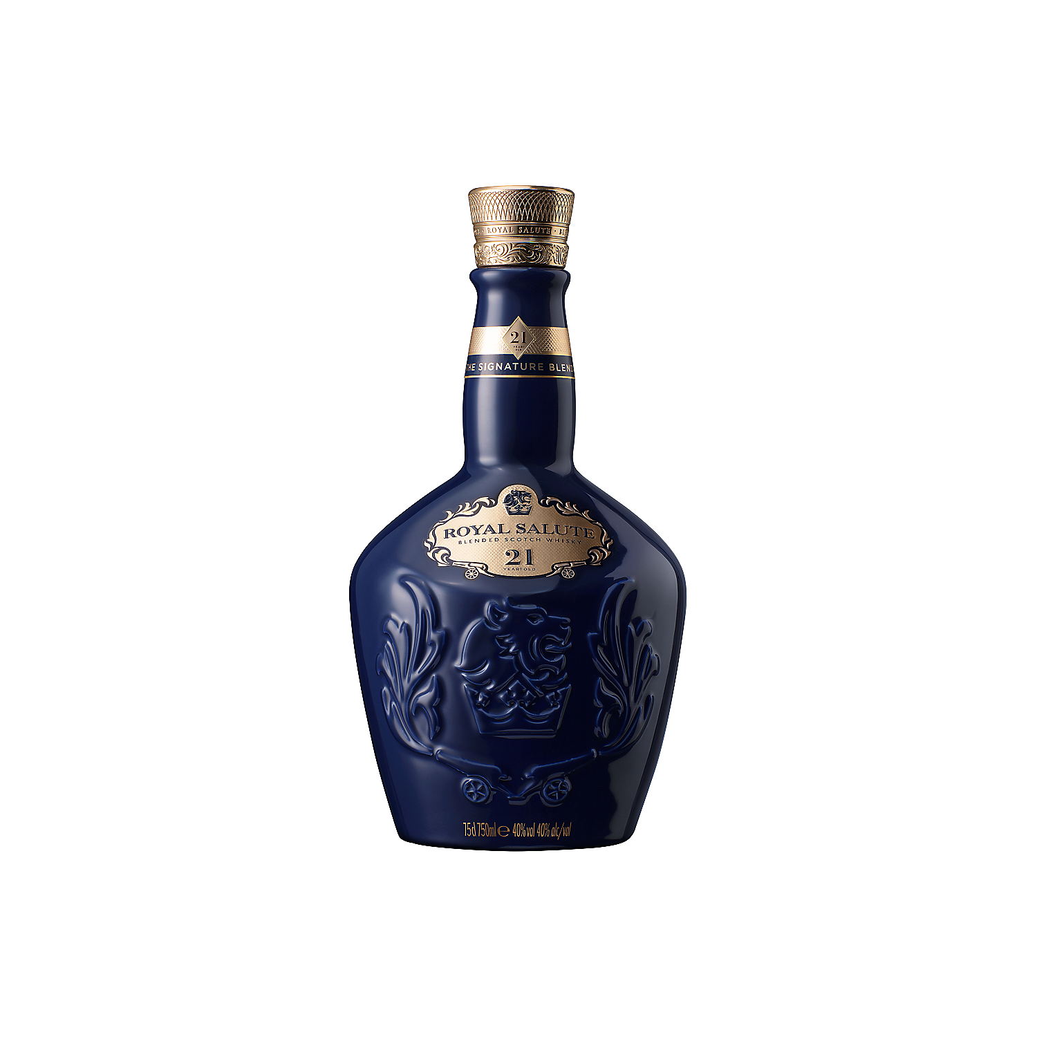 Royal Salute Blended Scotch 21 Yr 80 750ml