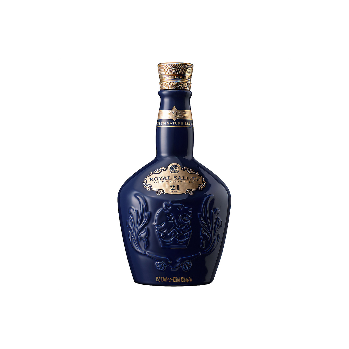 Royal Salute Blended Scotch 21 Yr 80 750ml