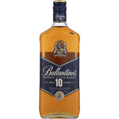 Ballantine'S Blended Scotch 10 Yr 80 750ml