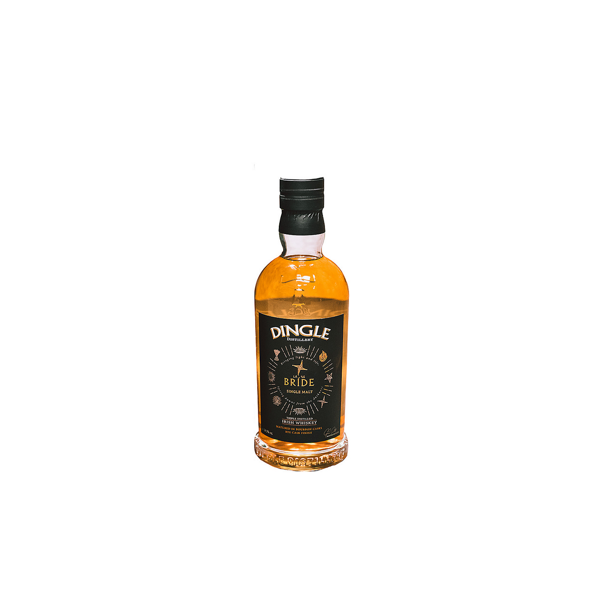 Dingle Single Malt Irish Whiskey Bride 101 700ml