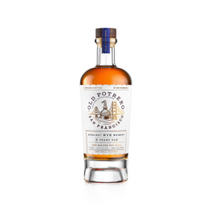 Old Potrero Straight Rye Whiskey 6 Yr 97 700ml