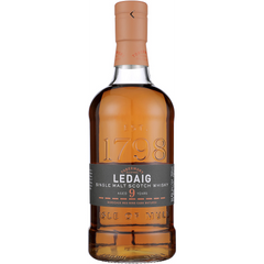 Ledaig Single Malt Scotch Cask Strength Bordeaux Red Wine Cask Matured 9 Yr 113.6 700ml