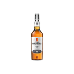 Blair Athol Single Malt Scotch Limited Release Natural Cask Strength 23 Yr 116.8 750ml