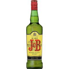 J&B Blended Scotch Rare 80 750ml