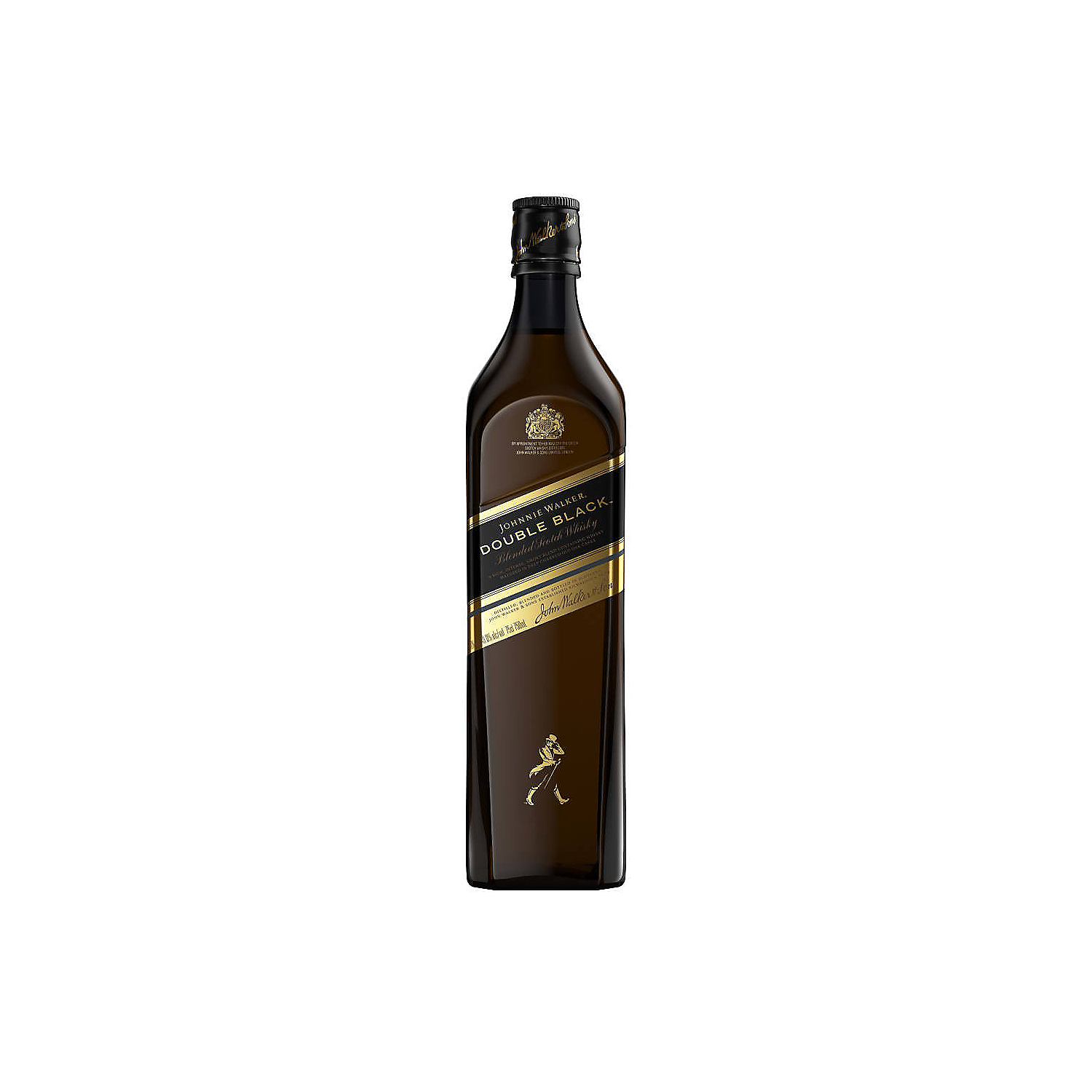 Johnnie Walker Blended Scotch Double Black 80 750ml